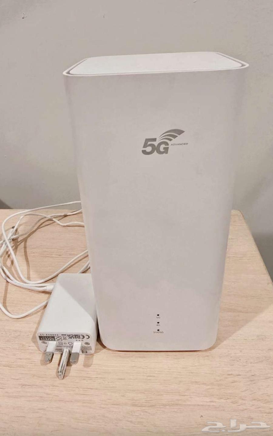 5G Router for sale with speed of 11700Gbps for all telecom companies' SIM cards64545062319234110