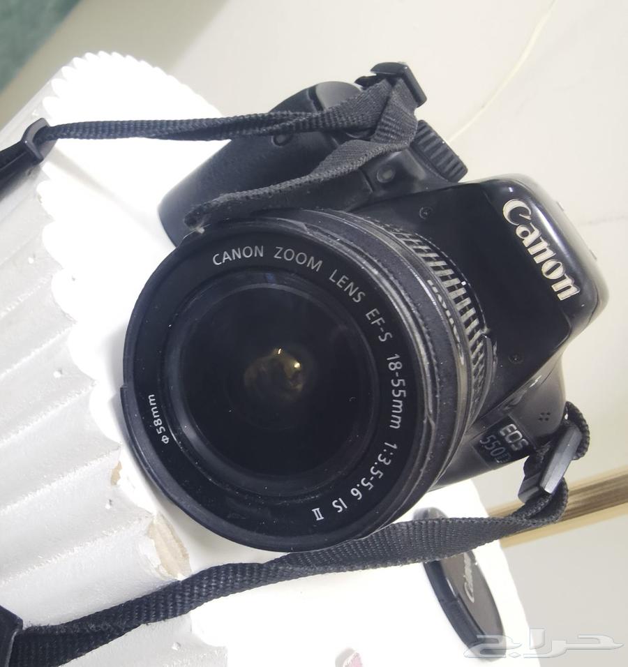 للبيع كاميرا Canon EOS 550D64547735693313111