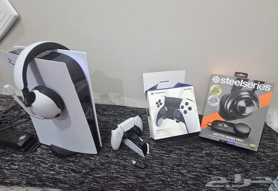 سوني وشاشه وسماعه64549317440643110