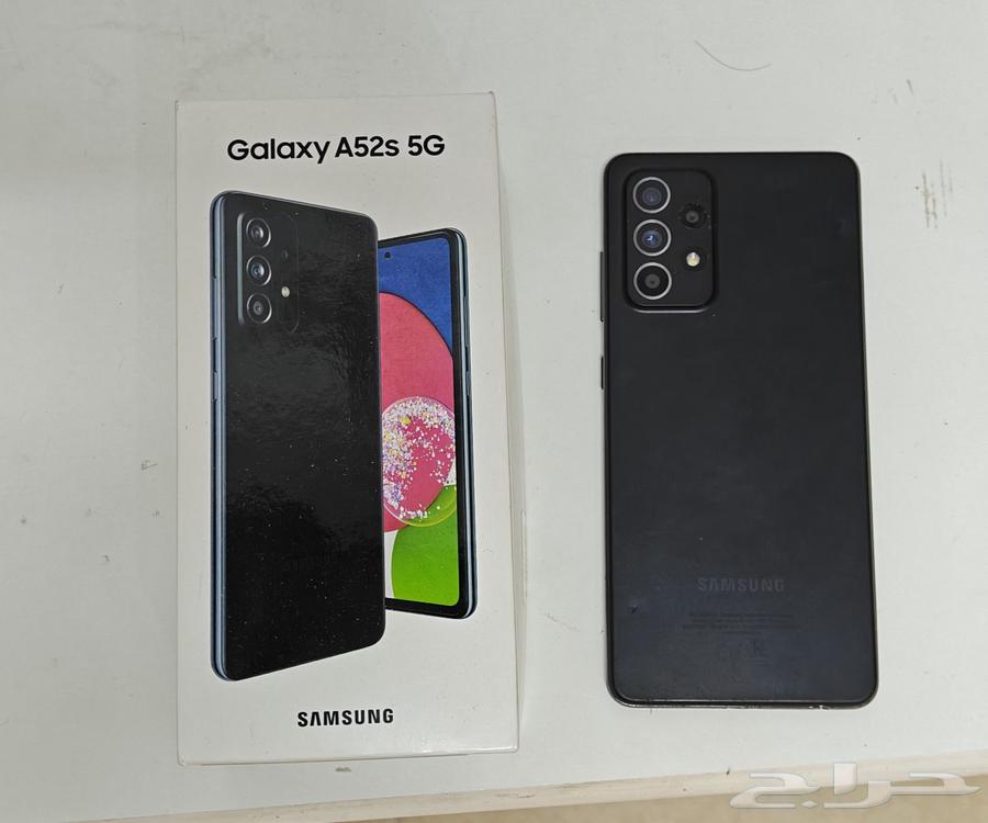 Samsung Galaxy A52s 5G64548981235329110
