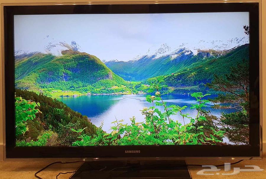 Samsung TV screen model LA46D550 is not smart64551233535873114