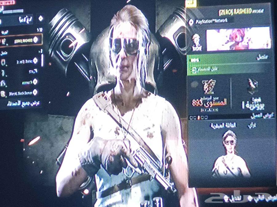 حساب بلاك ابس 6 للبيع 893 لفن64545828061442110