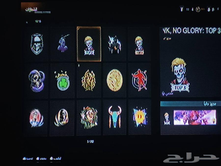 حساب بلاك ابس 6 للبيع 893 لفن64545828061442113