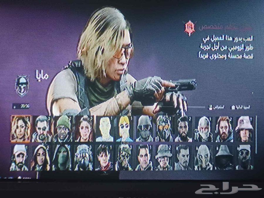 حساب بلاك ابس 6 للبيع 893 لفن64545828061442112