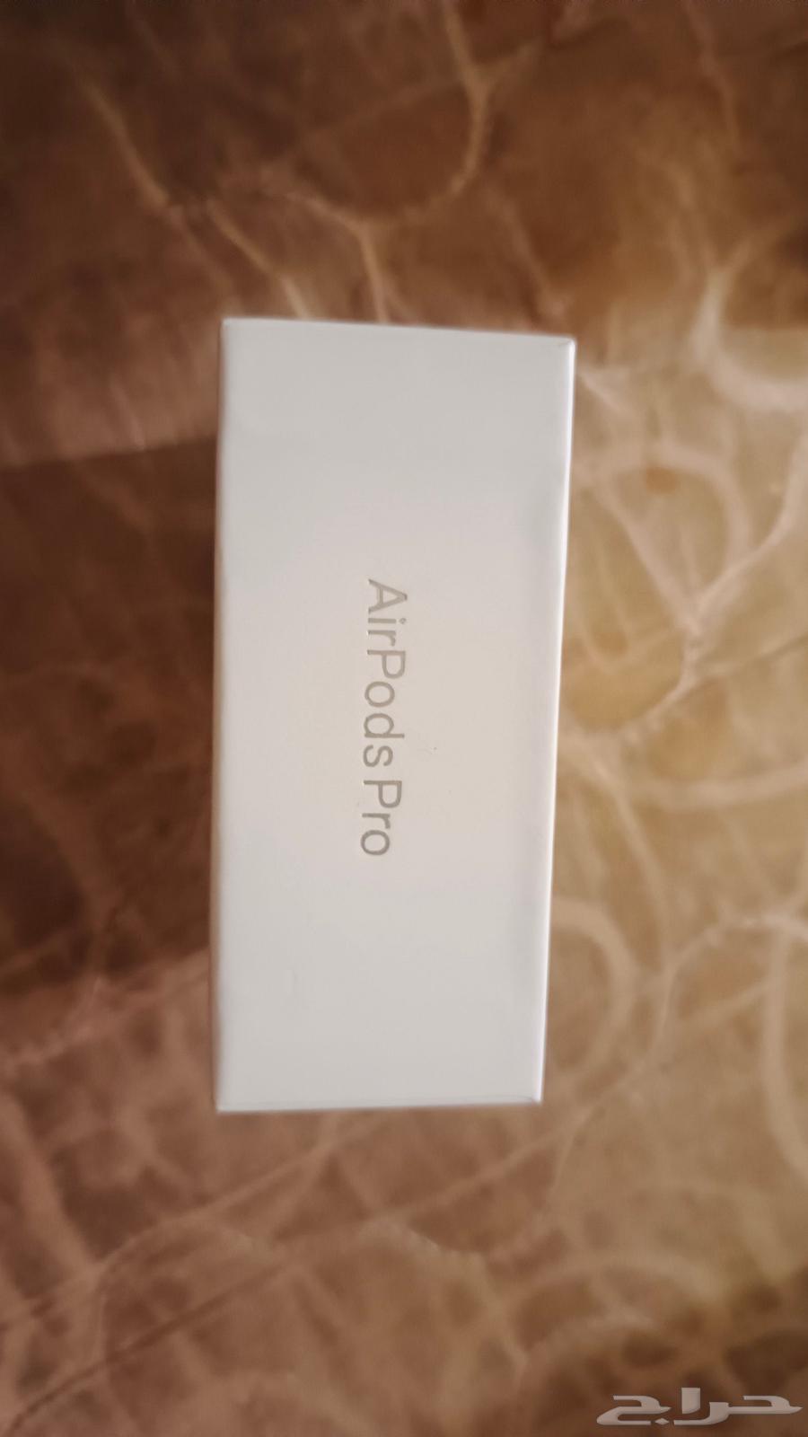 سماعات ابل Airpods pro الاصليه مستخدمه للبيع64552930679041110