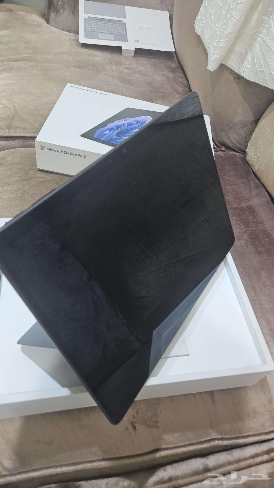 Surface Pro 9 Graphite Color64552249404289113