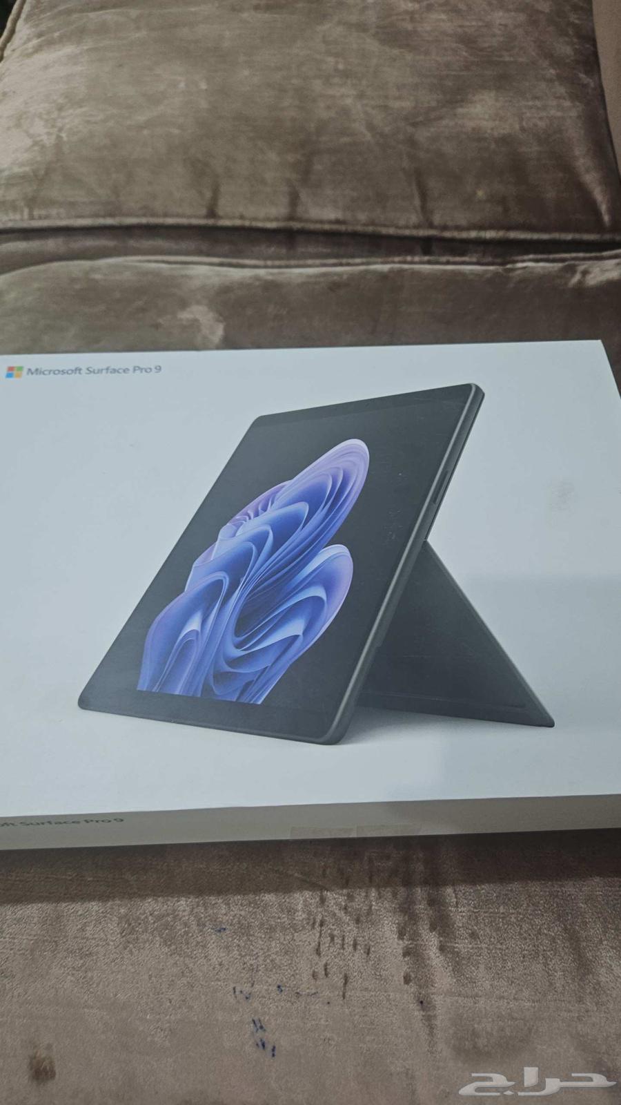Surface Pro 9 Graphite Color64552249404289110