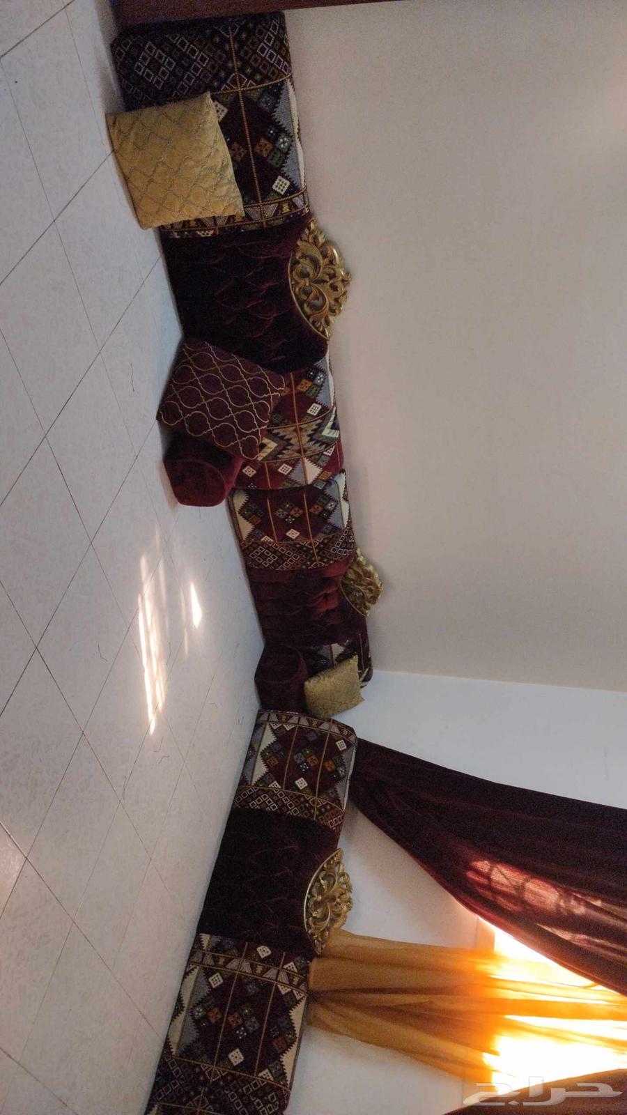 مجلس عربي جديد و سعر جدا مناسب64545587867139110