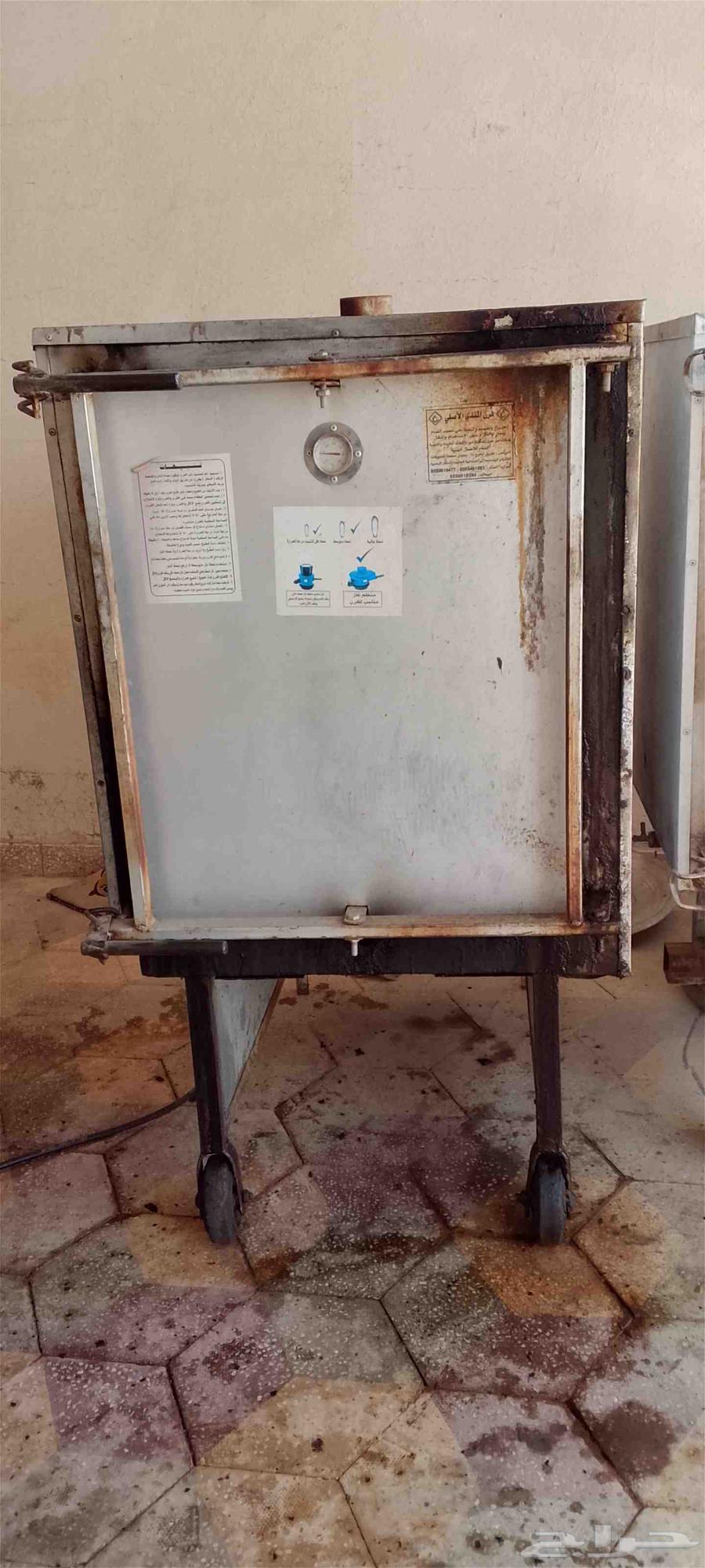 عندي 3مندي حديد للبيع 2كبار واحد سغير64552148952835110