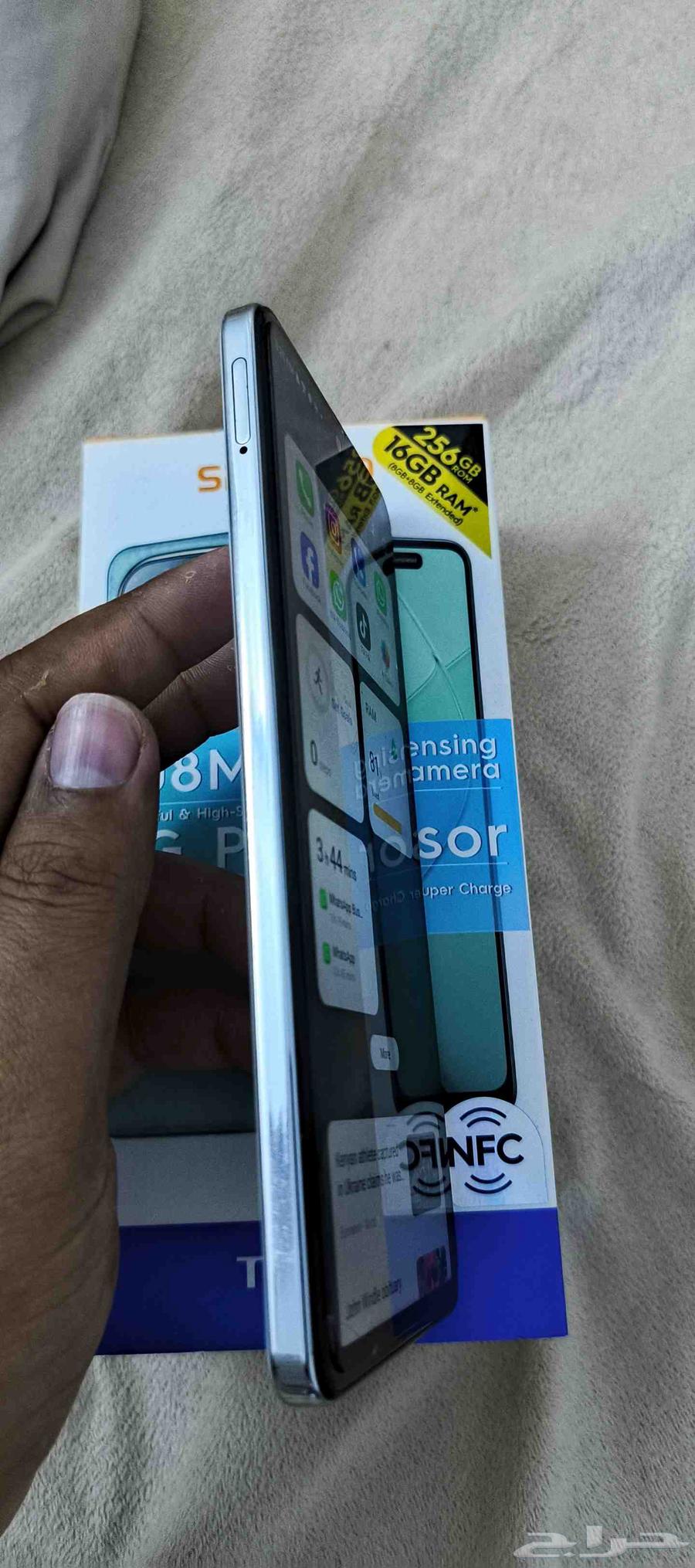 هاتف تكنو سبارك 20 برو 5G64548462610817113