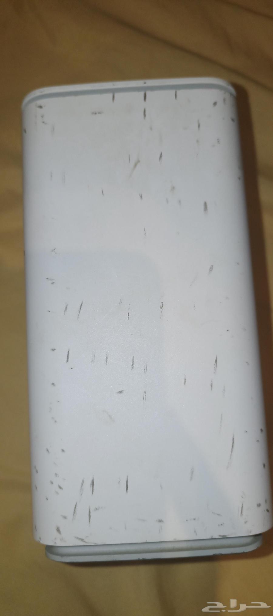 Zain 5G router without cable, working properly and wirelessly64544523506305111