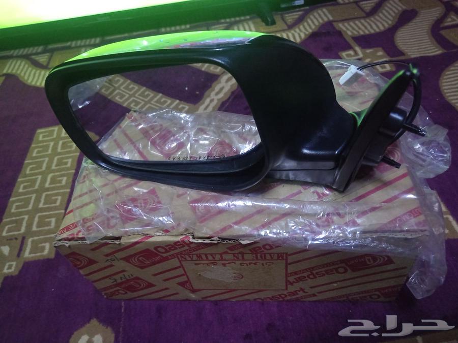 Camry Left Side Mirror64550647575554111