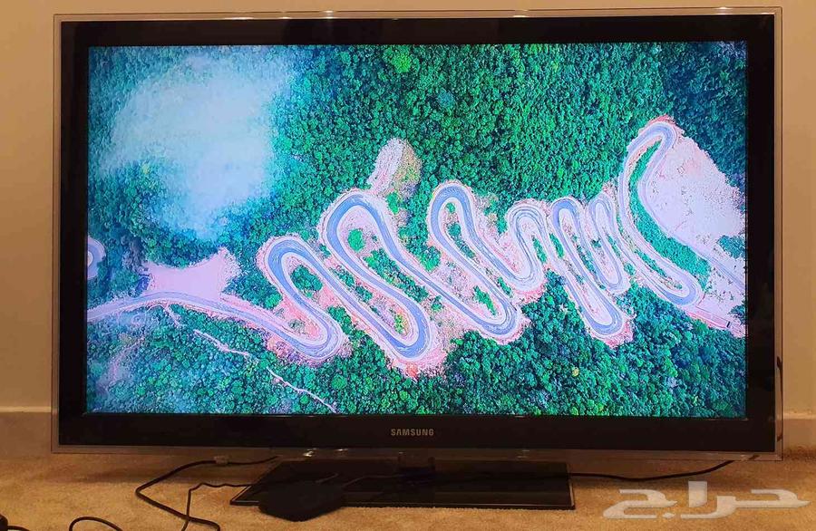 Samsung TV screen model LA46D550 is not smart64551233535873113