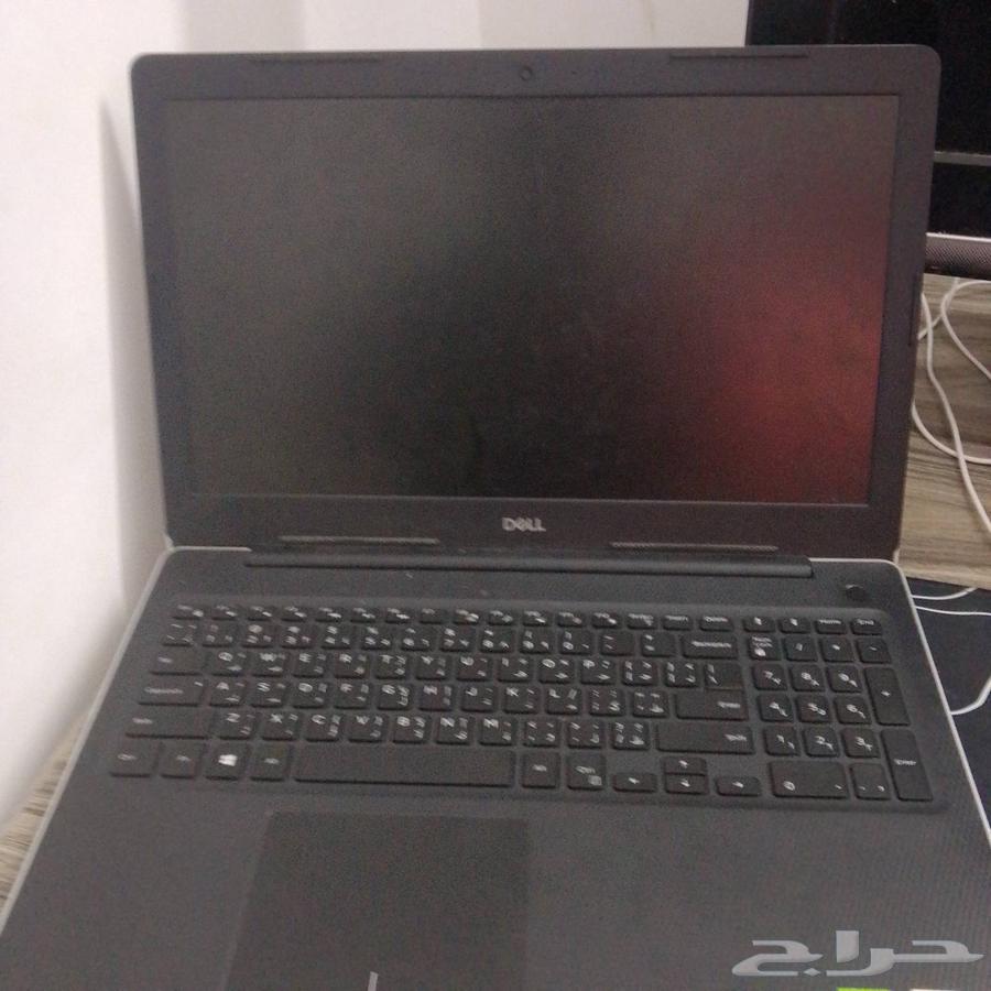 للبيع لابتوب ديل استخدام شهر يبيله فورمات السعر 320064546285246979110