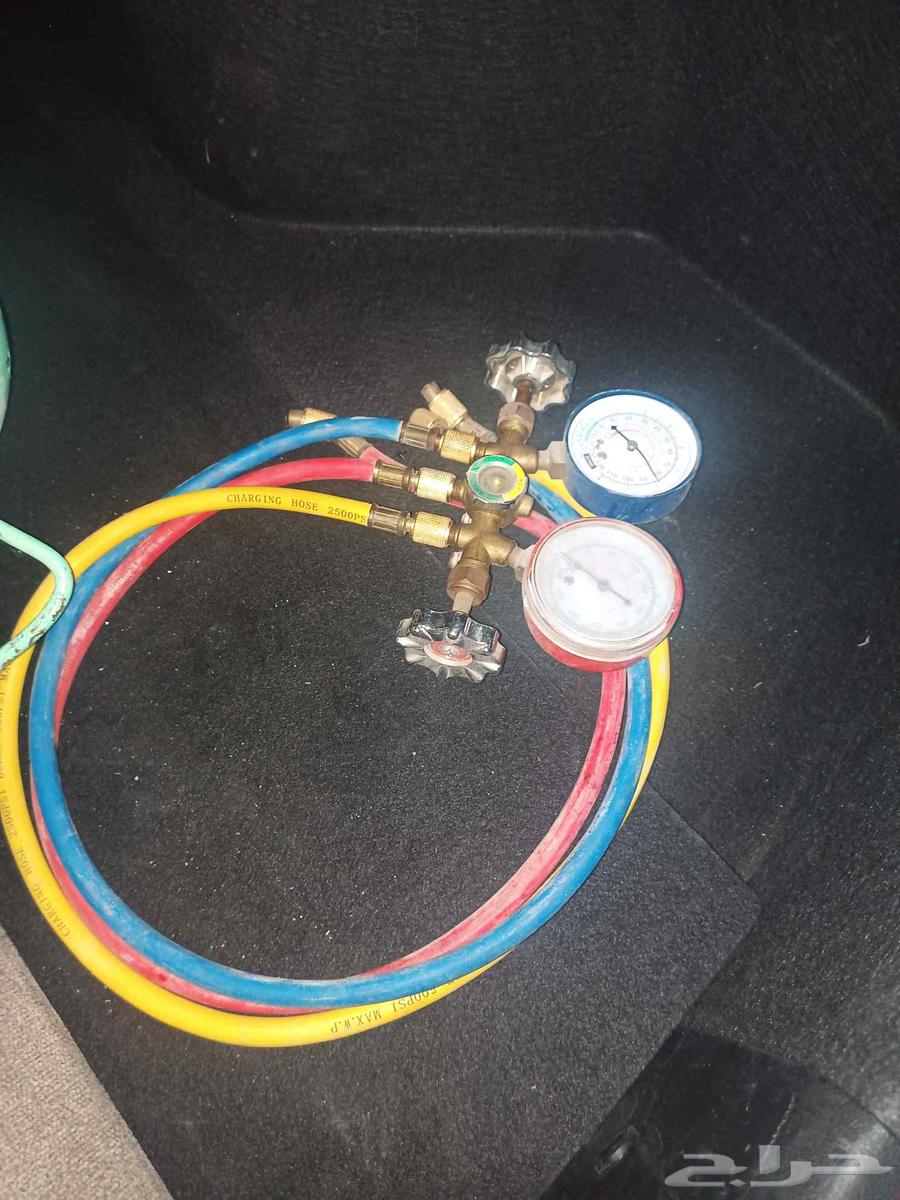 ساعة تعبئة فريون للبيع64551219480451110