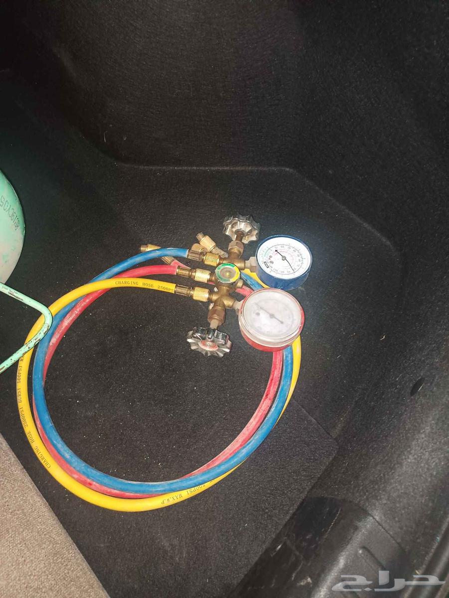 ساعة تعبئة فريون للبيع64551219480451111