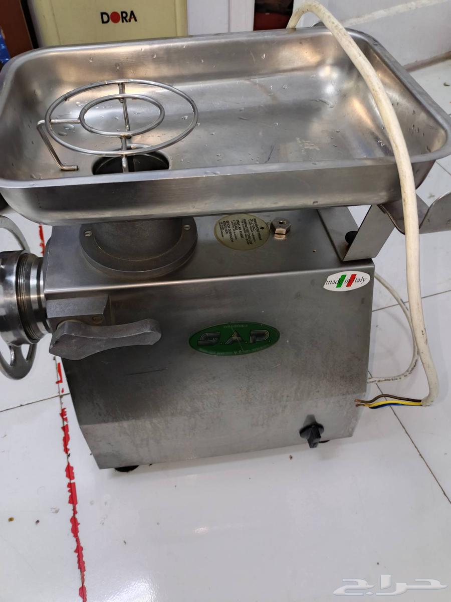 فرامة ايطالي استيل ثلاثه فاز قوي ماشاءالله تبارك الله وشبه ا64545898896130112