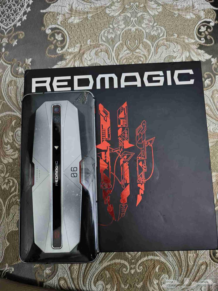 ريد ماجيك 6برو64546190804995111
