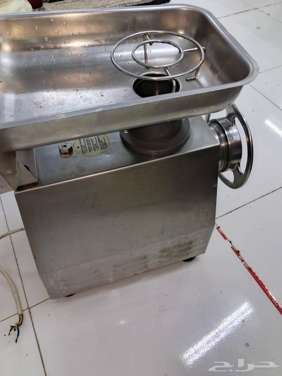 فرامة ايطالي استيل ثلاثه فاز قوي ماشاءالله تبارك الله وشبه ا64545898896130113