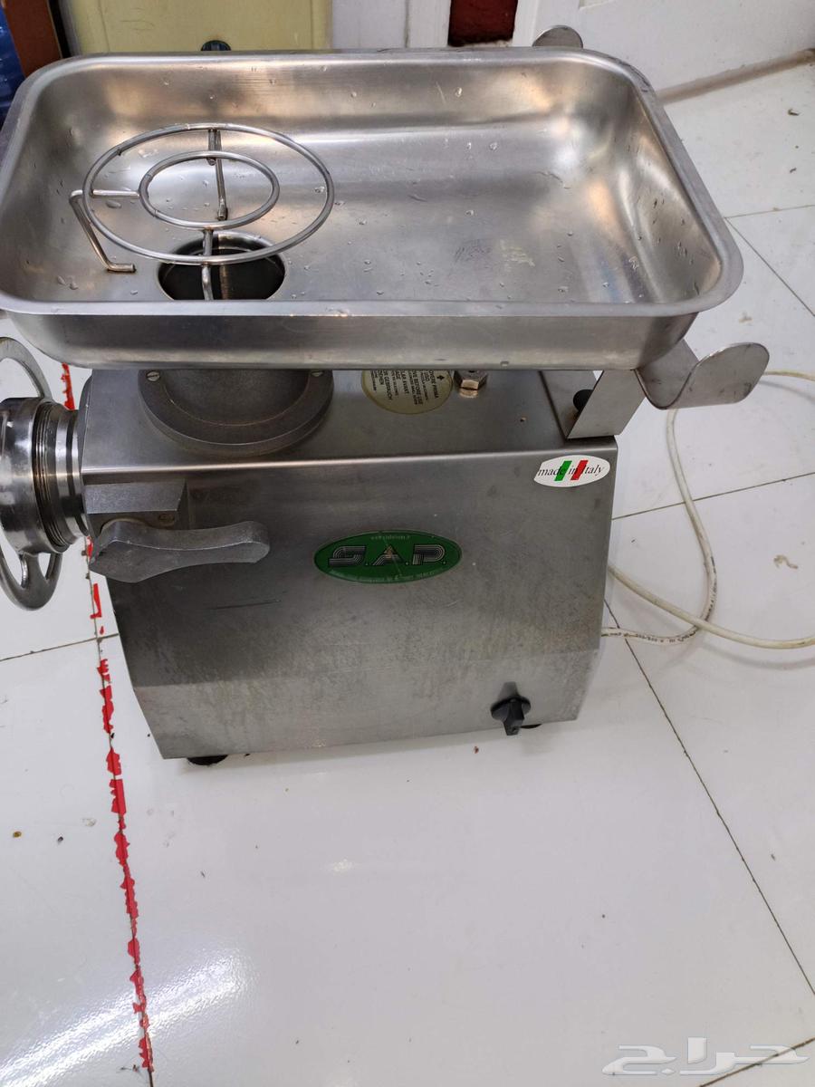 فرامة ايطالي استيل ثلاثه فاز قوي ماشاءالله تبارك الله وشبه ا64545898896130111