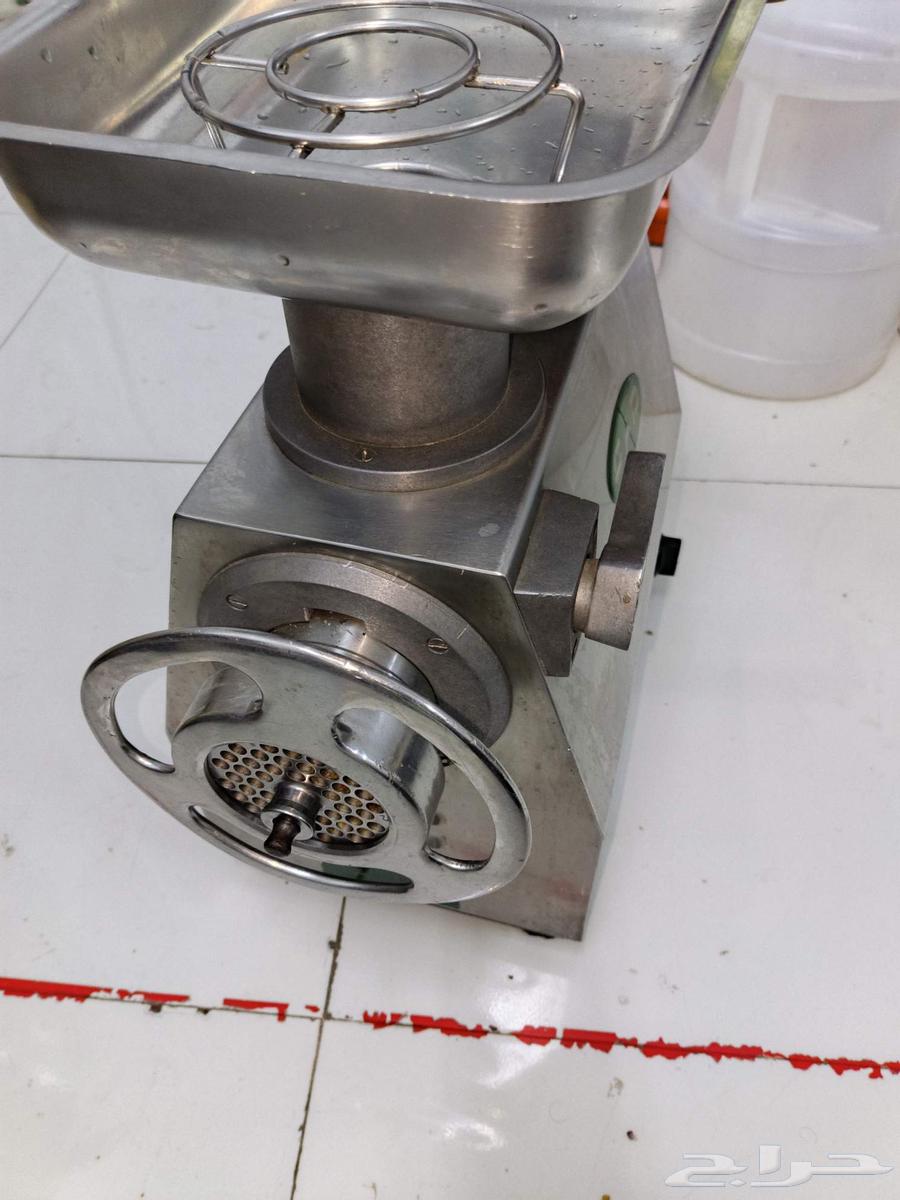 فرامة ايطالي استيل ثلاثه فاز قوي ماشاءالله تبارك الله وشبه ا64545898896130110