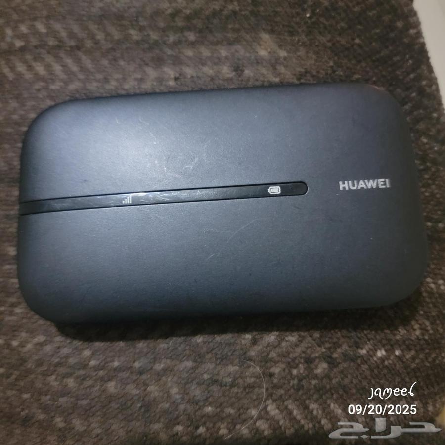 Huawei 4G router in excellent condition64547763137795110