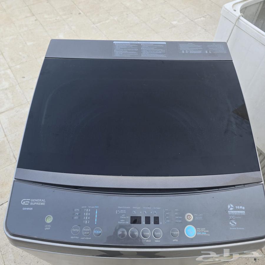 Automatic washing machine64546330820609110