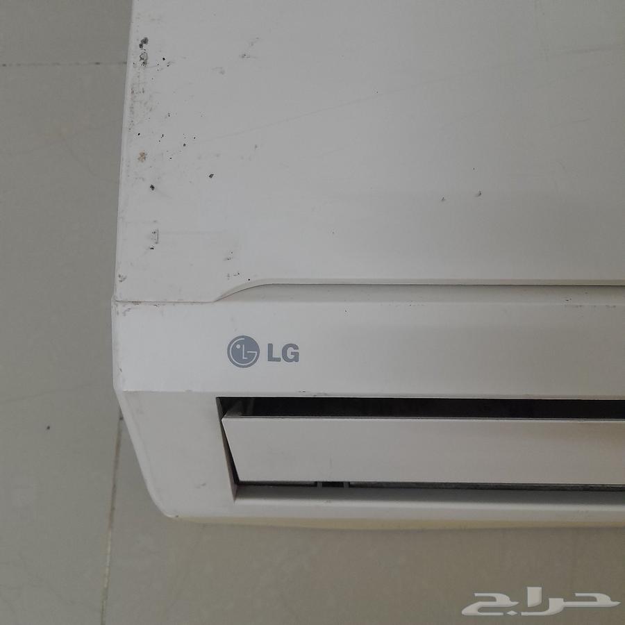 مكيف LG نضيف على الشريط64551734105857111