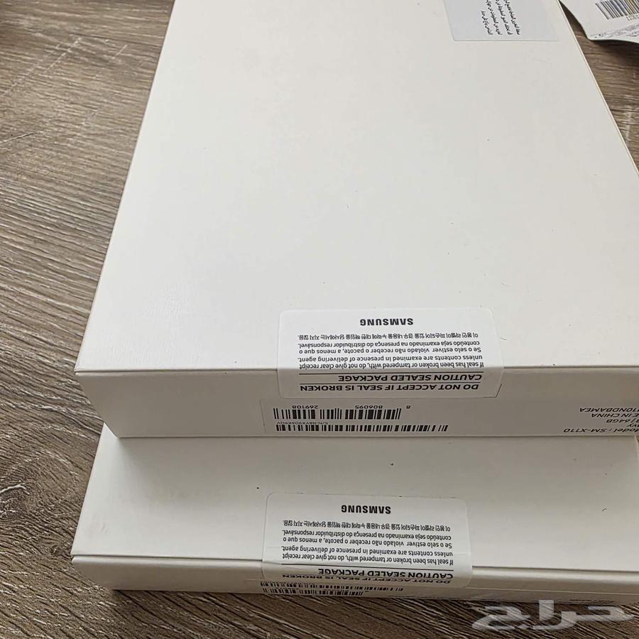 Two Samsung Tab A9 Wifi 64GB 4GB Ram devices64546068410499112