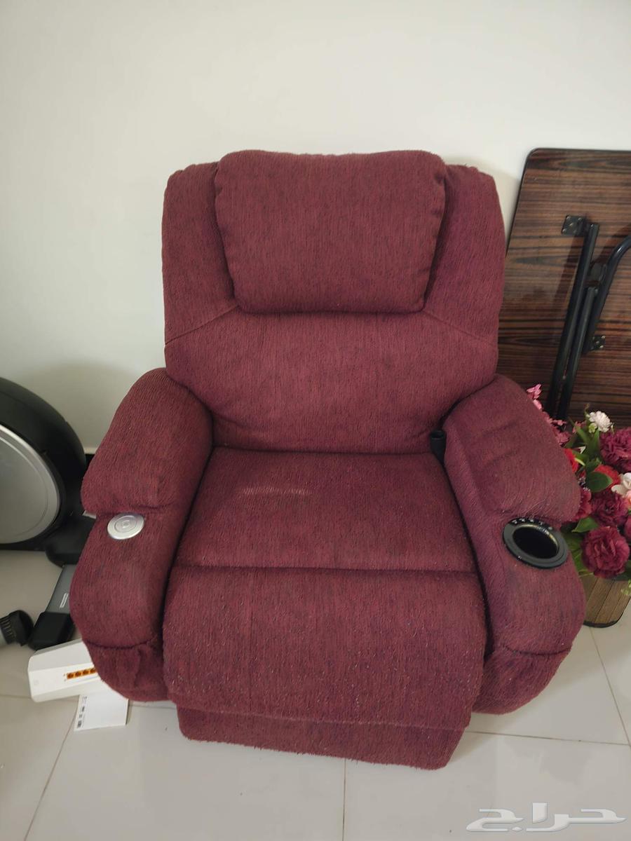 سرير نوم حجم كبير   كرسي مساج   جهازين رياضه64546301062786112