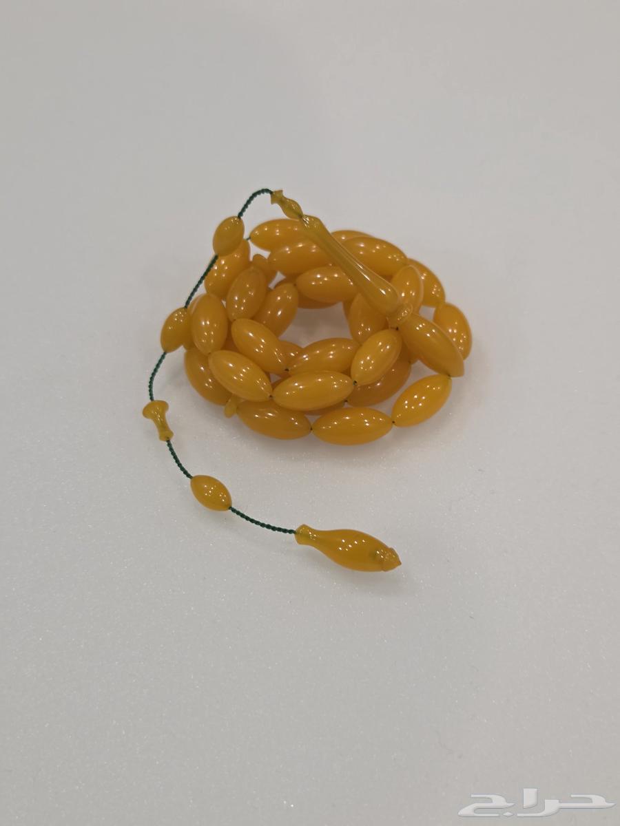 Antique lathe-made Misbaha by Ali Bahzad64544424777986114