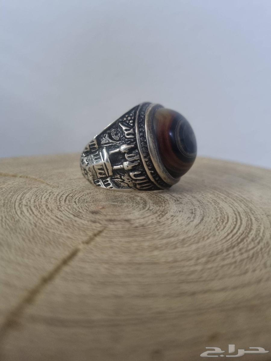 خاتم سليماني صياغة الحرمين64552916601218110