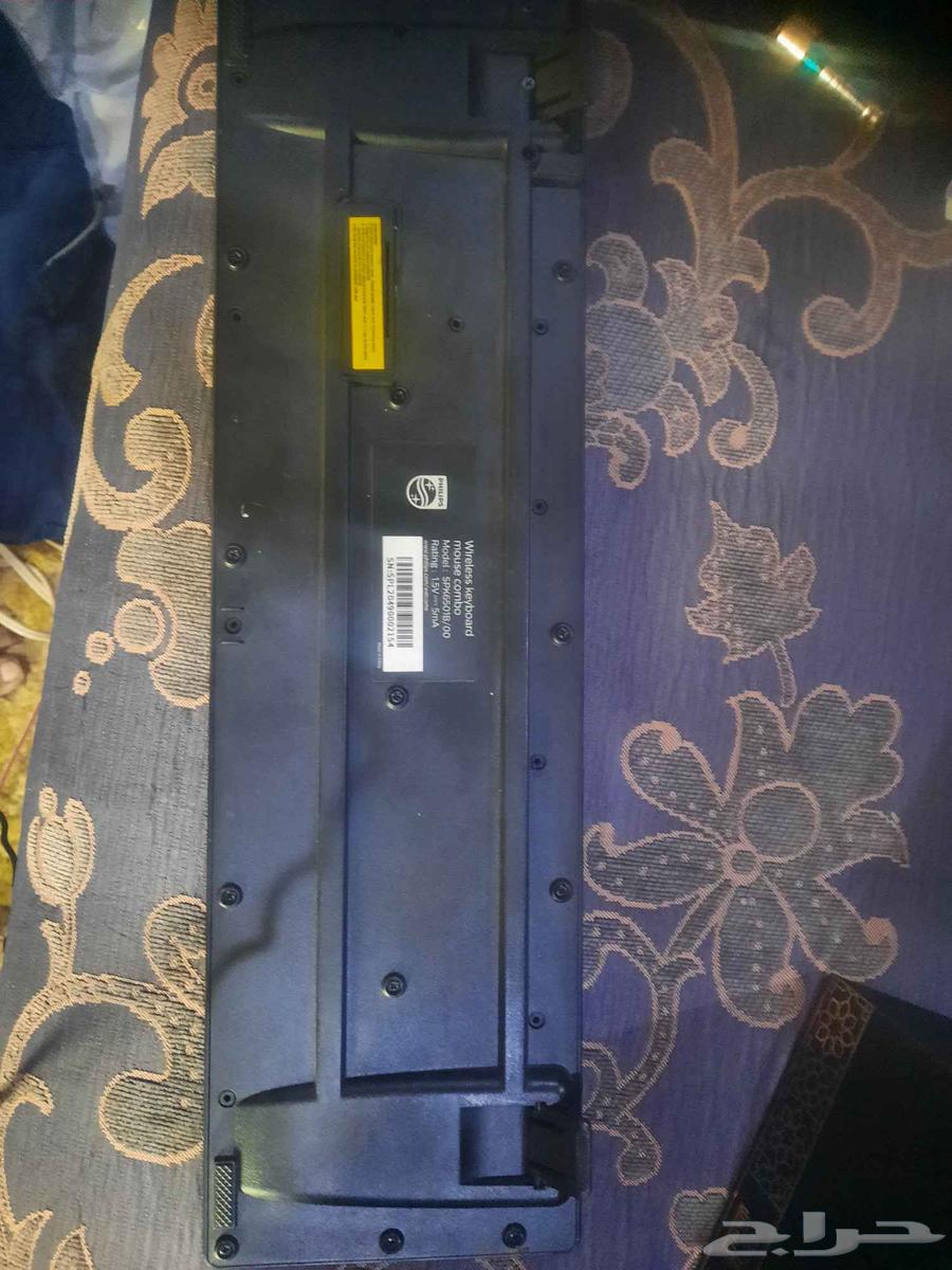 PHILIPS wireless keyboard64549177729282112