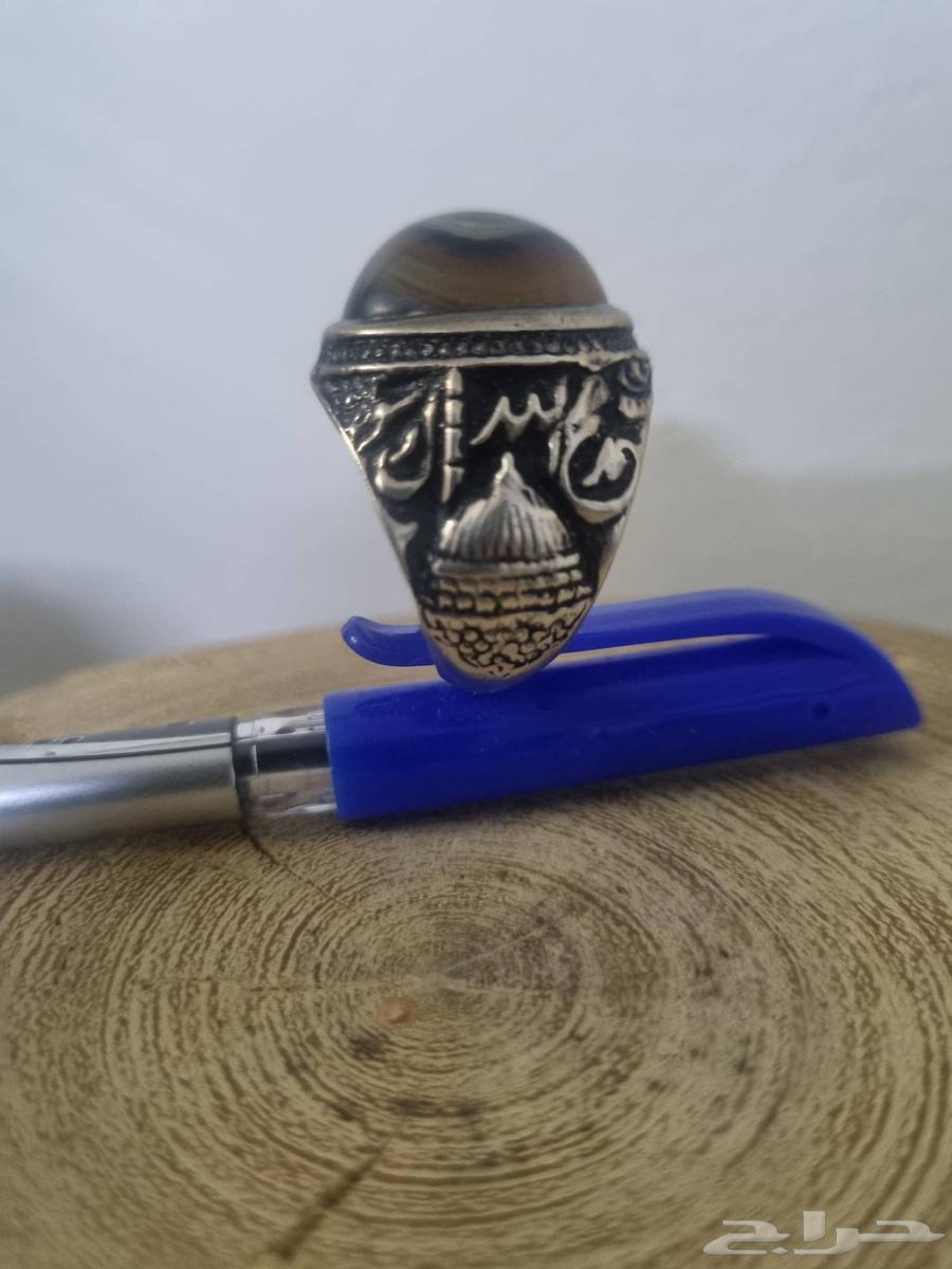 خاتم سليماني صياغة الحرمين64552916601218112