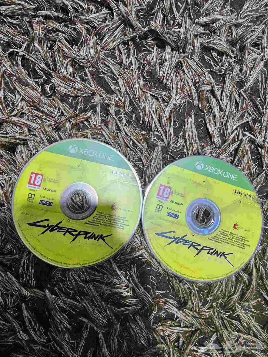 سايبر بانك 2077 cyberpunk64547415814657110