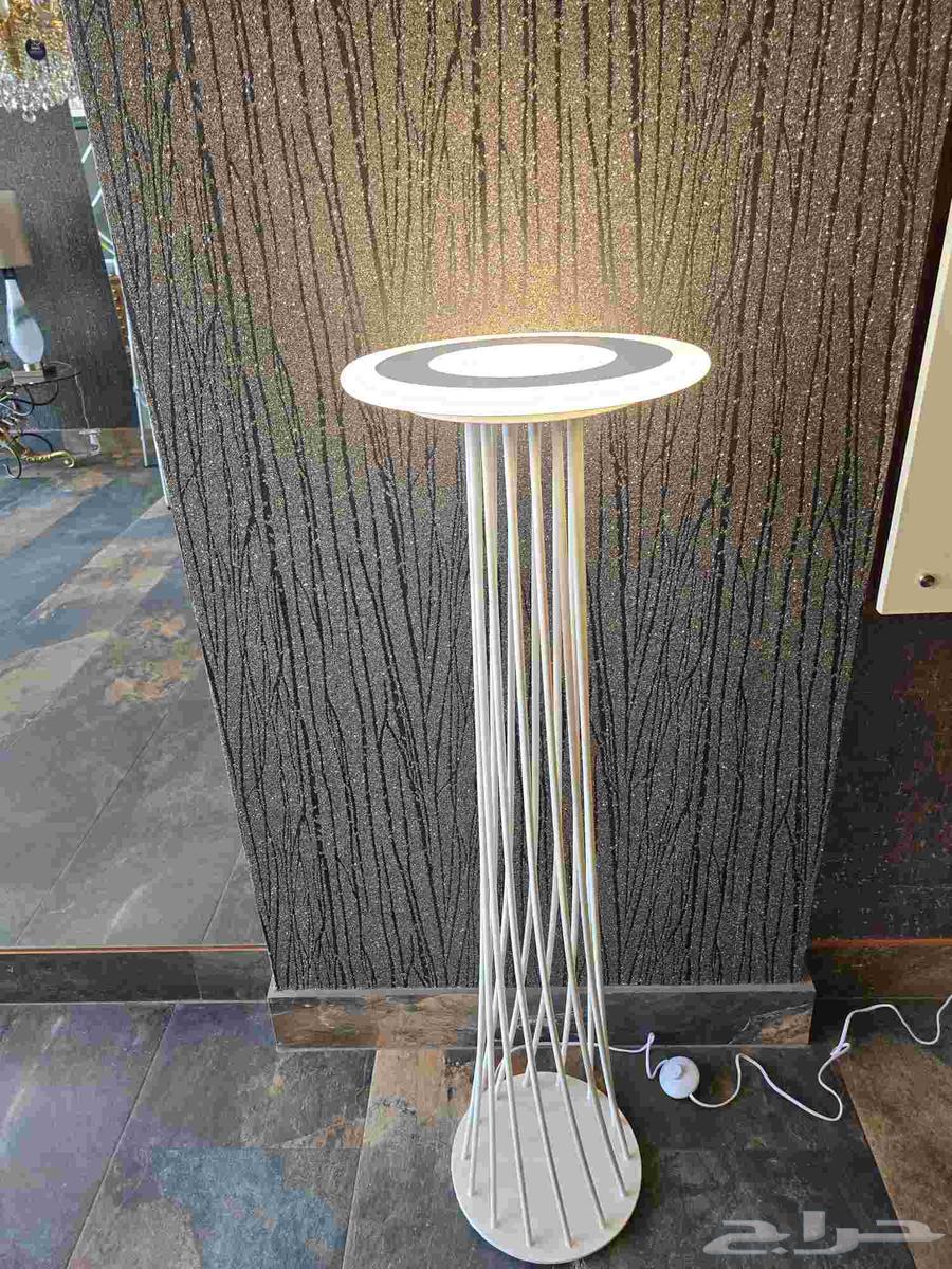 Iron tables with LED lighting64544991069697112