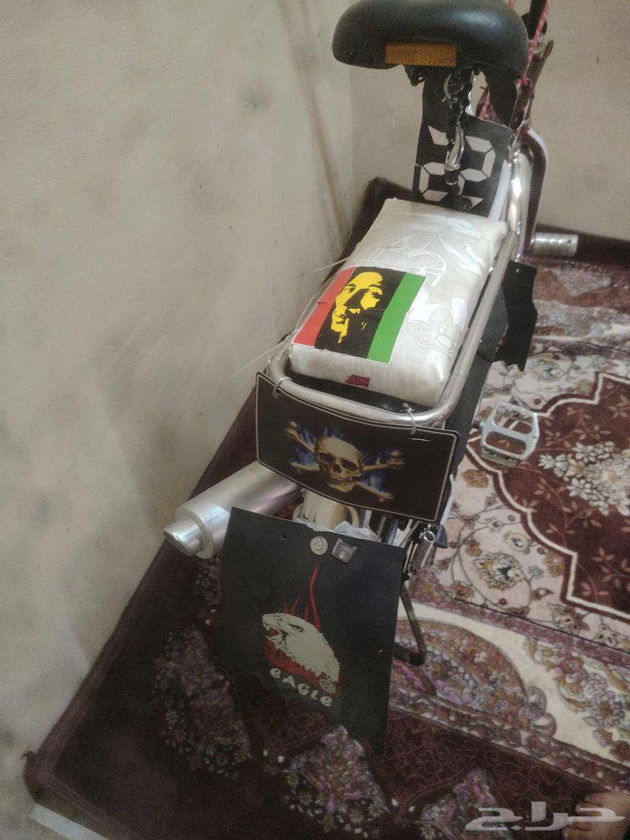 Rambou for sale, modified, clean, asking 80064548505064451112