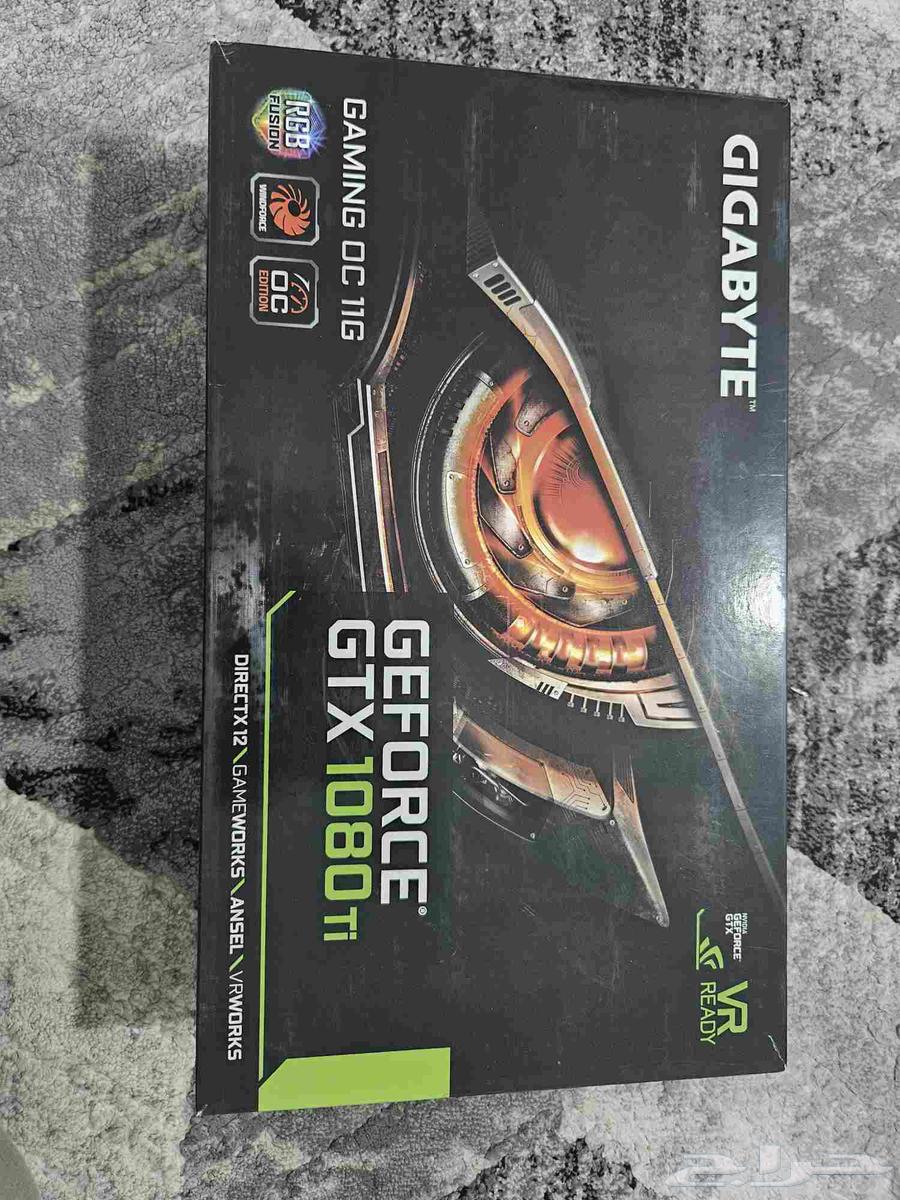 GTX 1080Ti graphics card64546734928769114
