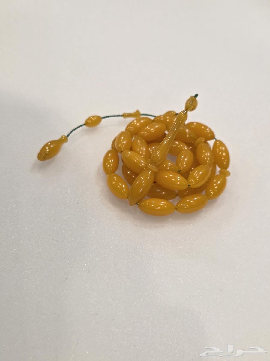 Antique lathe-made Misbaha by Ali Bahzad64544424777986112