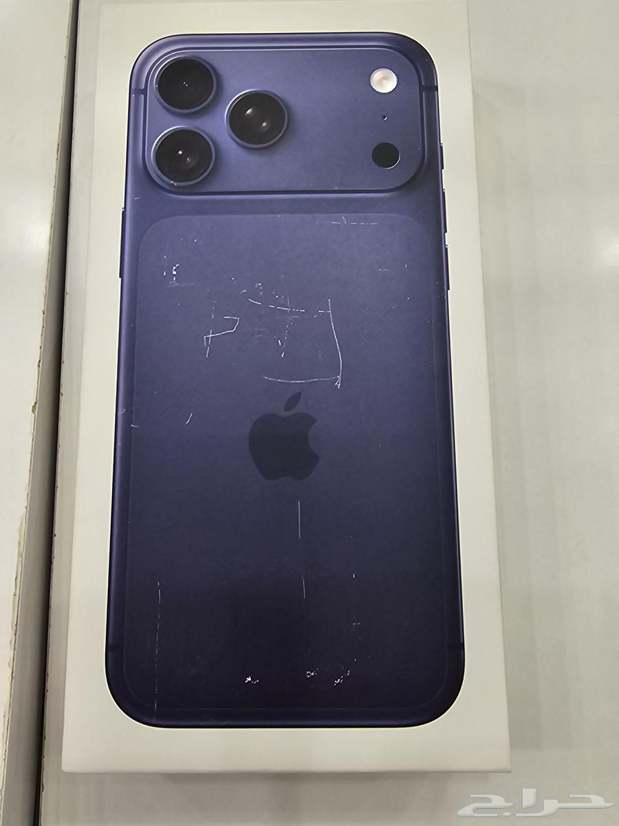 17 برو ماكس 2 تيرا ازرق64552831245185110