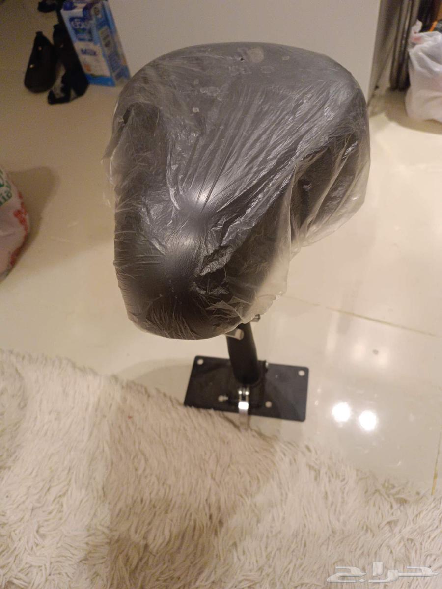 كرسي اسكوتر الوحش جديد بدون استخدام نهائي64552987386242110