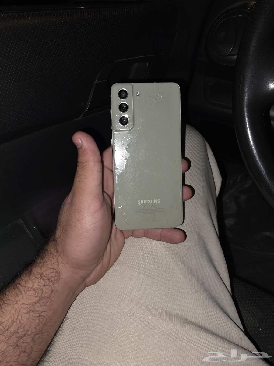 Samsung Galaxy S21FE Mobile64544537636355112