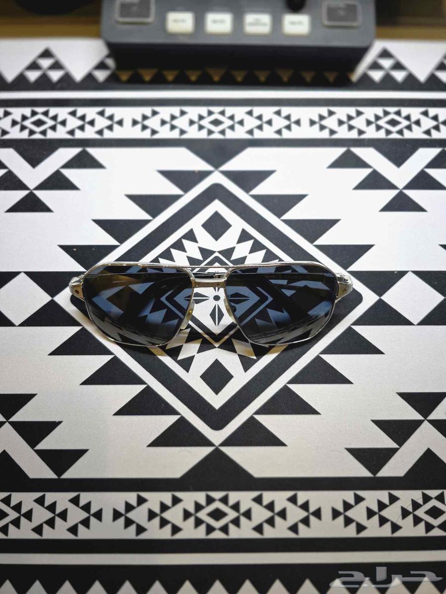 نظارات شمسية سانتوس دو كارتييه موديل بايلوت64551575605635113