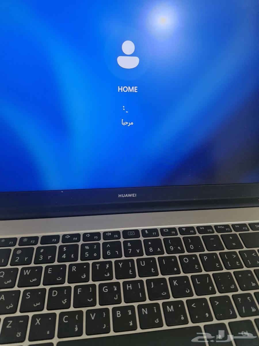 لابتوب هواوي للبيع شبه جديد64553257349761112