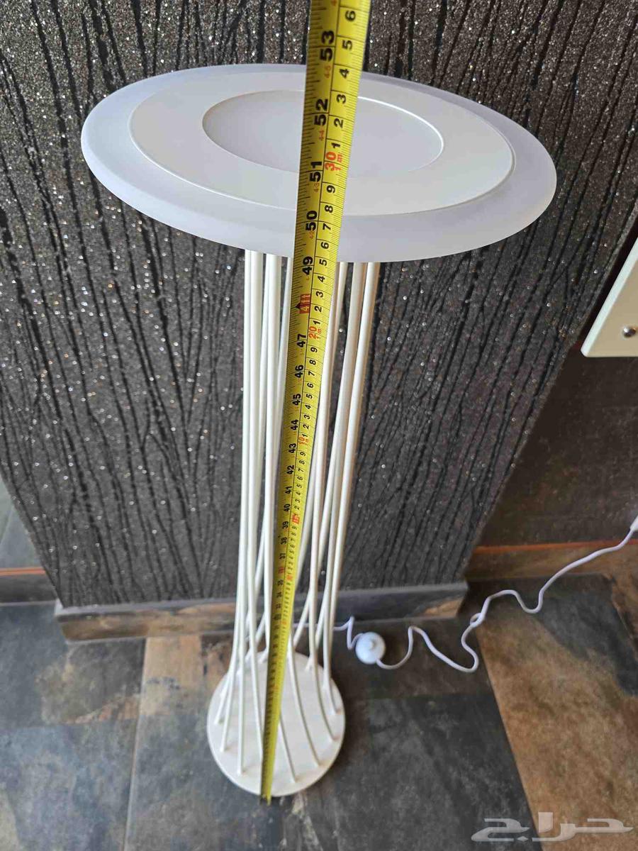 Iron tables with LED lighting64544991069697114