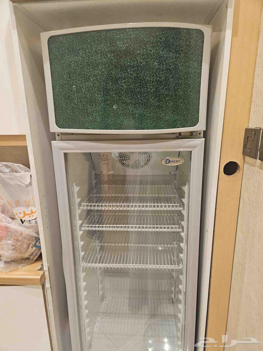 DANSAN display refrigerator64547124291843110
