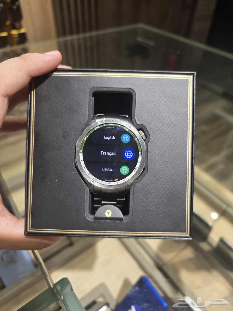 ساعة هواوي GT 464551734091393111