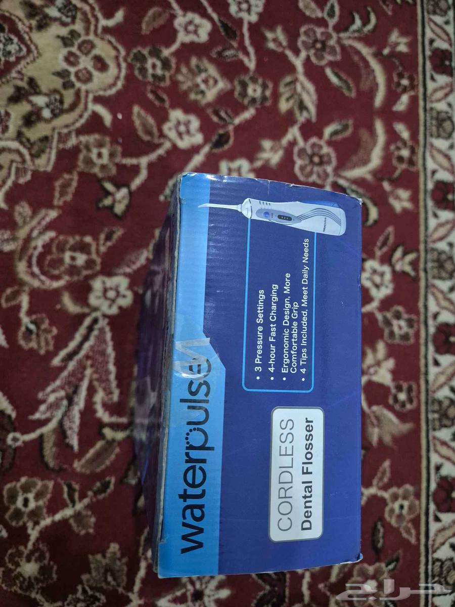 جهاز تنظيف أسنان64550478827777111