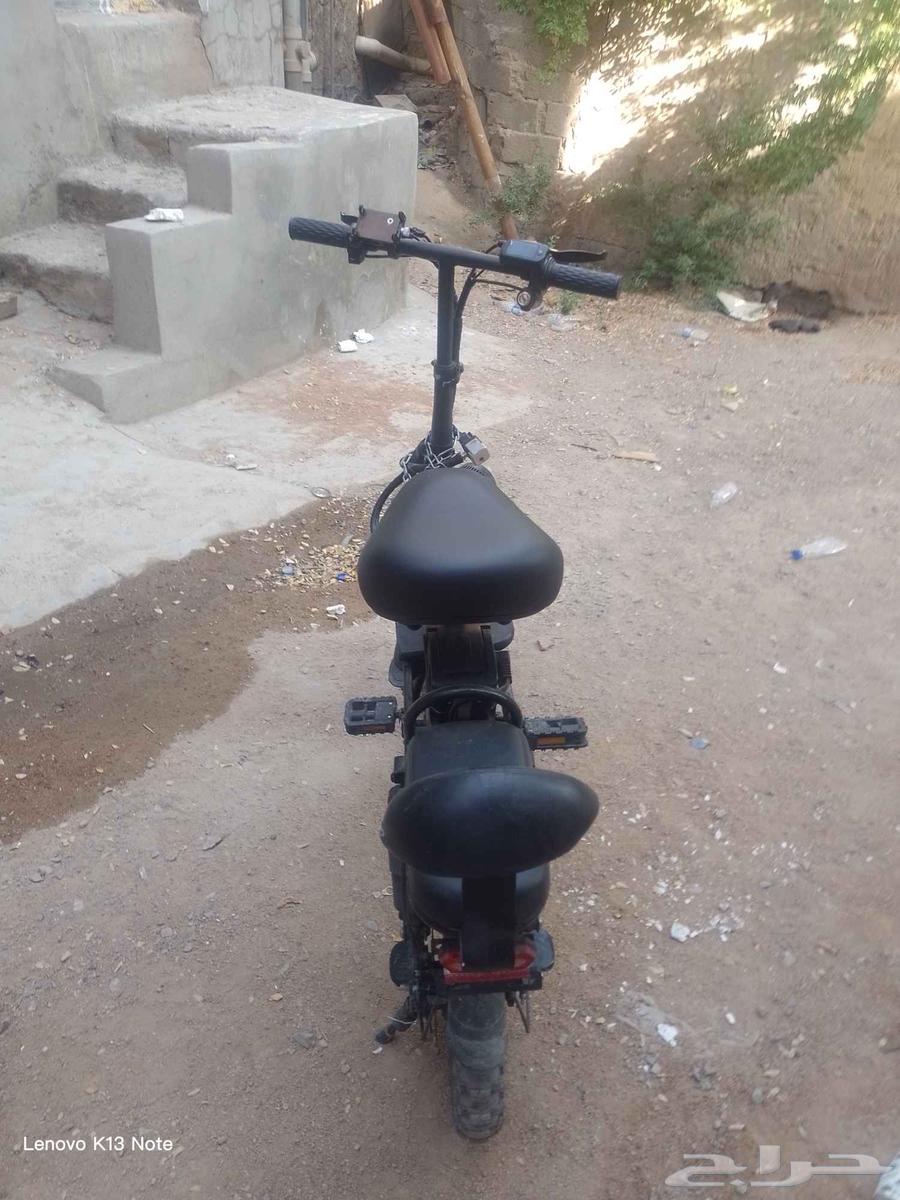 دراجة كهربائيه اسبورت64545475530371110
