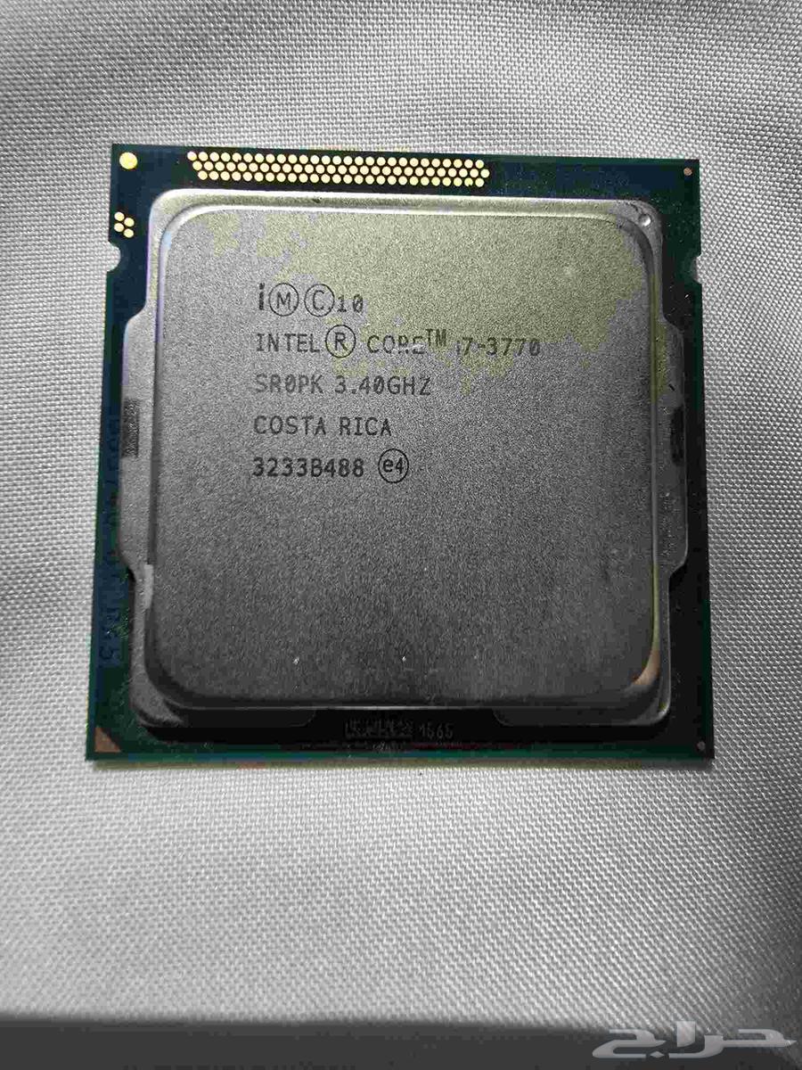 i7 Computer Processor64552406190594111
